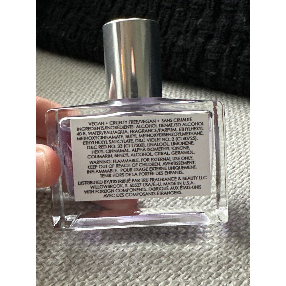Le Monde Gourmand Creme De Violette - Picture 2 of 3